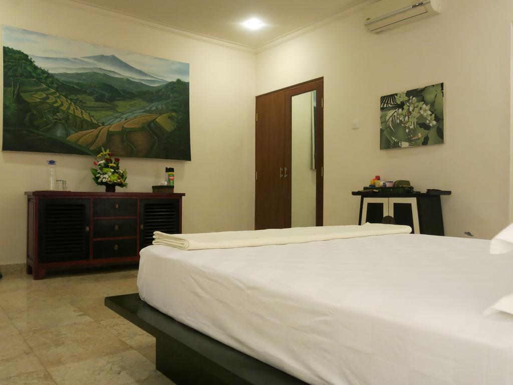 Villa Te Kawau Seminyak  Ruang foto