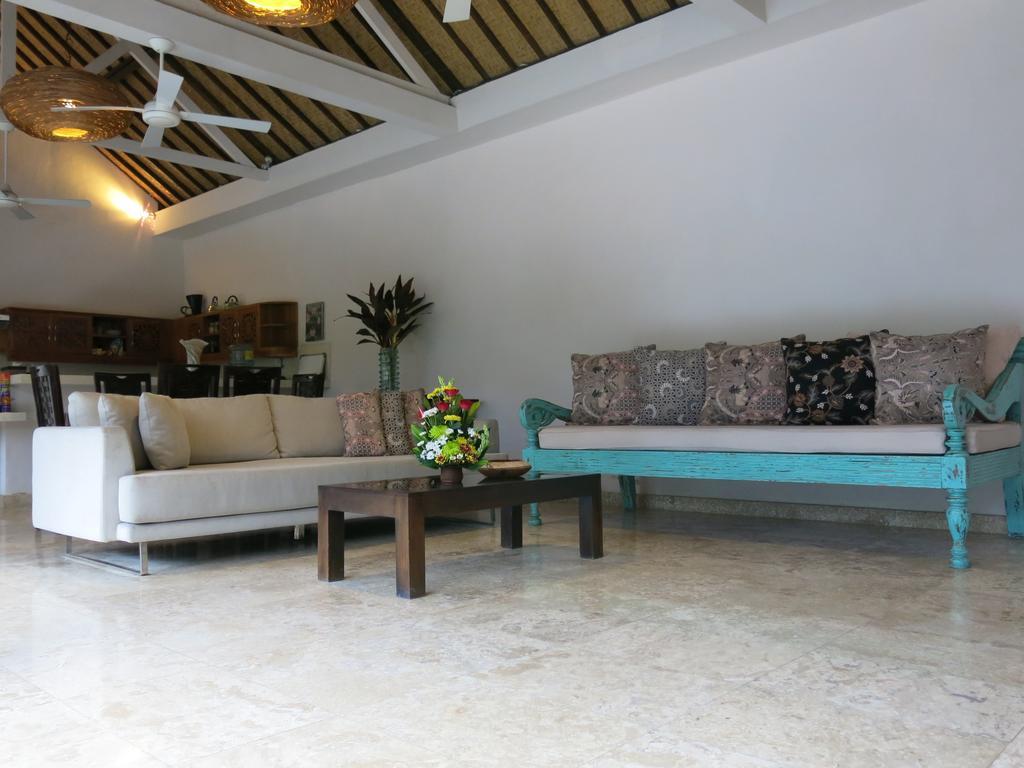 Villa Te Kawau Seminyak  Ruang foto