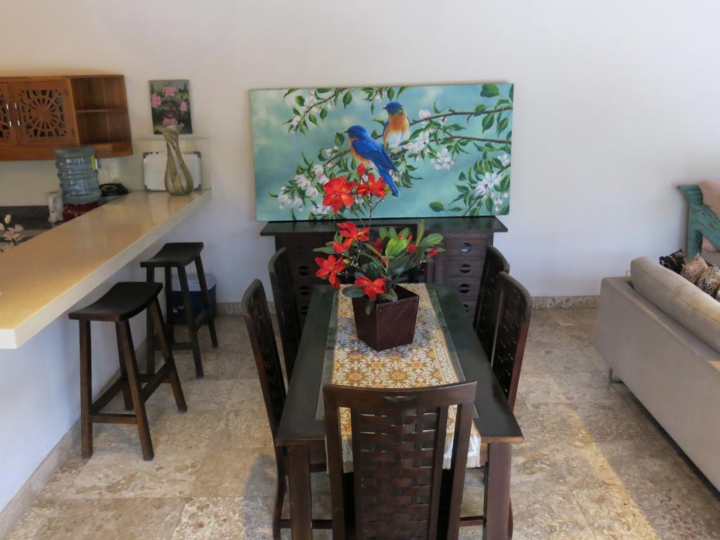 Villa Te Kawau Seminyak  Ruang foto