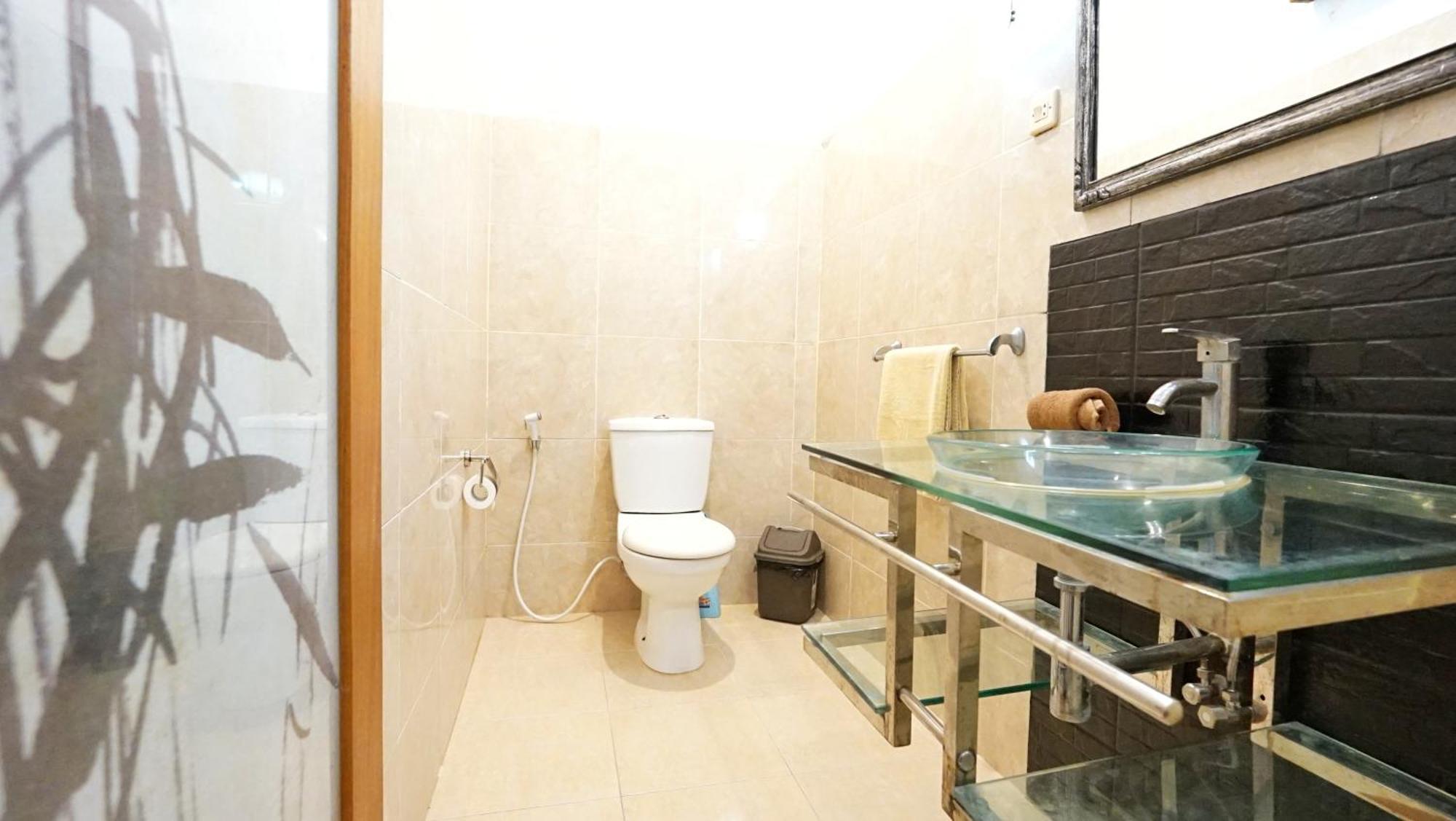 Villa Te Kawau Seminyak  Bagian luar foto