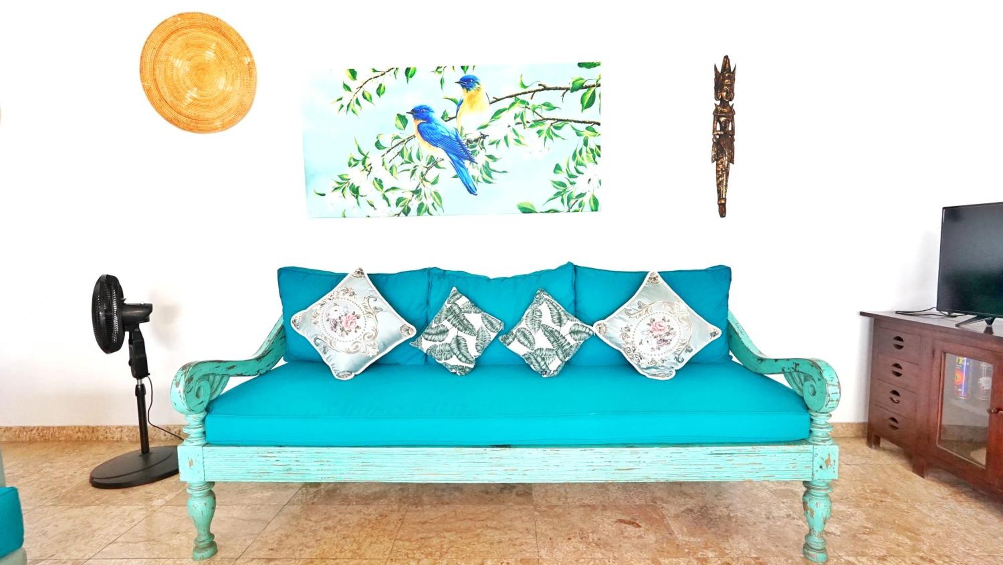Villa Te Kawau Seminyak  Bagian luar foto