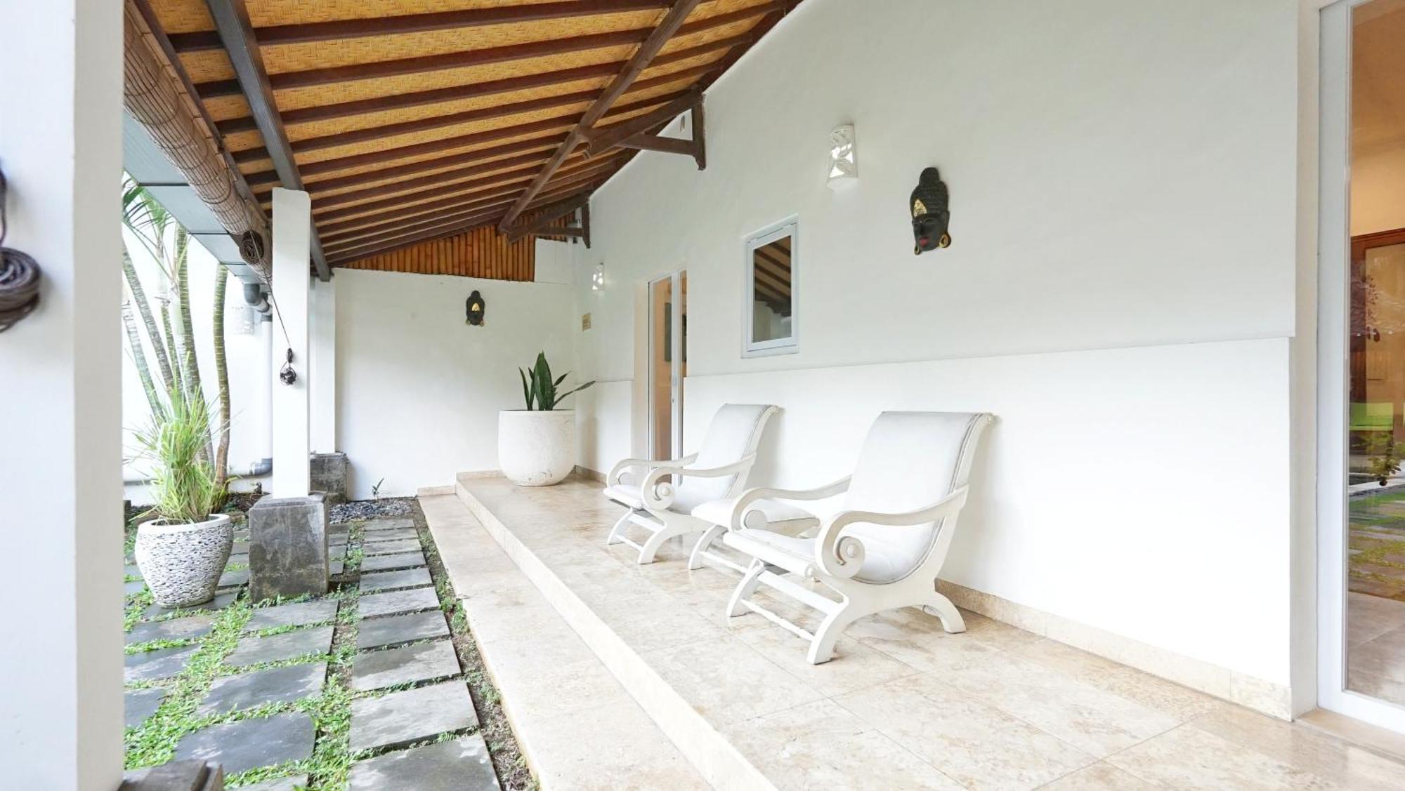 Villa Te Kawau Seminyak  Bagian luar foto