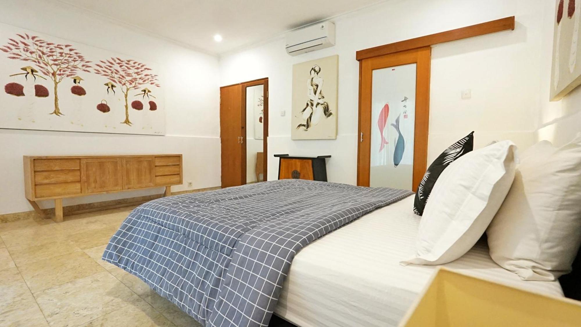 Villa Te Kawau Seminyak  Bagian luar foto